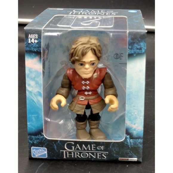 Game of Thrones The Loyal Subjects Figure Lot Jon Snow Jaime Tyrion Lannister - Picture 7 of 8